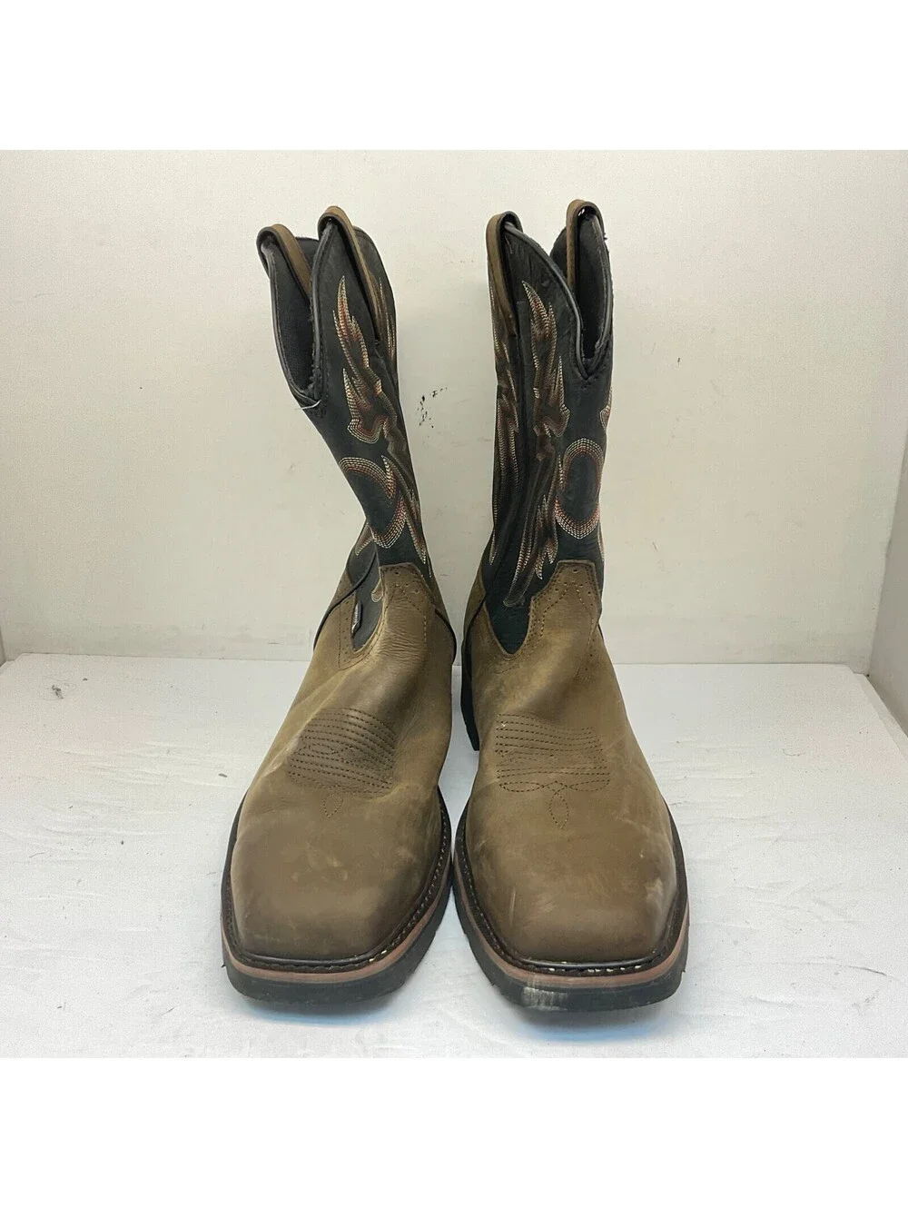 Wolverine used boots good